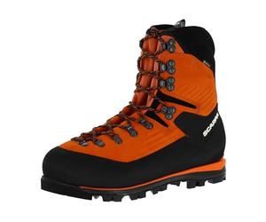 Scarpa Mont Blanc GTX Chaussures de montagne imperméables et résistantes aux crampons avec semelle adhérente