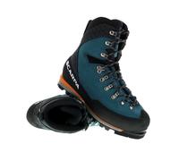 Scarpa Mont Blanc GTX Hommes Chaussures de montagne Gore-Tex 44.5 Turquoise