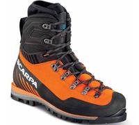 SCARPA Mont Blanc Pro Gore-tex - Homme - Orange / Noir - taille 41 1 /2- modèle 2025
