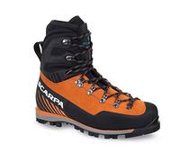 Scarpa Mont Blanc Pro GTX Chaussures de Montagne pour Homme, Tonic Gore Tex Nag Essential AC, 46 EU