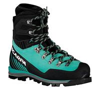 Chaussures d'alpinisme Scarpa Mont Blanc Pro Gore-Tex (Green Blue) Femme 40.5 (6 2/3 UK)