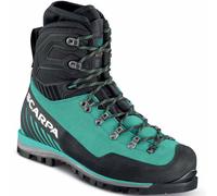 SCARPA Mont Blanc Pro Gtx Wmn - Femme - Bleu / Noir - taille 37 1/2- modèle 2024