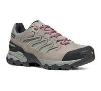 Scarpa - Chaussures de randonnée GORE-TEX - Moraine GTX Wmn pour Femme en Cuir - Taille 40.5 - Beige Beige 40.5
