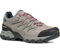 Scarpa - Chaussures de randonnée GORE-TEX - Moraine GTX Wmn pour Femme en Cuir - Taille 38 - Beige Beige 38