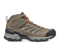 Scarpa - Moraine Mid GTX - Chaussures de randonnée - EU 42,5 - fossil brown