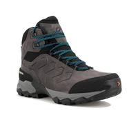 Scarpa Chaussures de randonnée Moraine Mid Pro GTX Gore‑Tex Homme Gris/Noir Taille 43,5