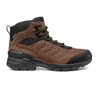 Scarpa - Moraine Polar GTX - Chaussures d'hiver - EU 43 - dark brown / sulphur
