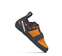 Scarpa - Origin V - Chaussons escalade homme Nectarine / Black - 40.5