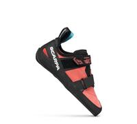 Scarpa - Origin V Wmn - Chaussons escalade femme Coral Black - 36.5