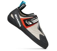 Scarpa - Origin VS - Chaussons d'escalade - EU 45,5 - light grey / red