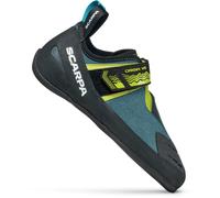 Chausson d'escalade SCARPA Origin VS (Petrol Lime) 40 (6.5 UK)