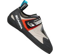 Scarpa - Origin VS - Chaussons escalade Light Gray Red - 40.5