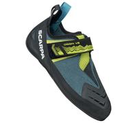 Chausson d escalade scarpa origin vs bleu jaune