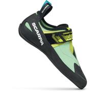 Scarpa - Women's Origin VS - Chaussons d'escalade - EU 35,5 - pastel green / lime