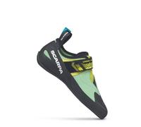 Scarpa Chaussons d'escalade Origin VS W Femme Vert/Noir/Jaune Taille 37 (2025)