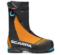 Scarpa - Phantom 6000 - Chaussures d'expédition - EU 45 - black / bright orange