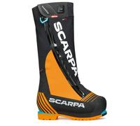 Scarpa - Phantom 8000 Thermic HD - Chaussures d'expédition - EU 49 - black / bright orange