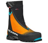 Scarpa - Phantom Tech HD Black Bright Orange - 44 - Chaussures d'alpinisme