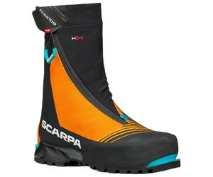 Scarpa - Phantom Tech HD Black Bright Orange - 45 - Chaussures d'alpinisme
