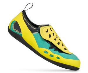 SCARPA Piki Jr - Enfant - Jaune / Vert - taille 29-30- modèle 2026