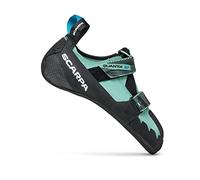 Scarpa QUANTIX SF FKSW Chaussures d'escalade pour Femme Aqua, 36,5 EU, Aqua, 36.5 EU