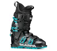 Scarpa Quattro Sl Touring Ski Boots Noir 25.0