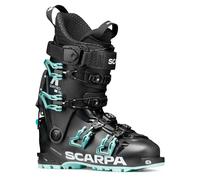 Scarpa Quattro Sl Touring Ski Boots Noir 27.0