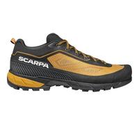 Scarpa Chaussures d'approche Rapid LT, respirantes, doublure maille, semelle adhérente, Caramel