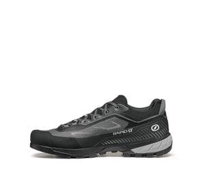 SCARPA Rapid LT Chaussures de randonnée et d'approche légères pour homme, Anthracite/gris, 11.5-12