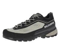 Scarpa Rapid LT WMN Chaussures d'escalade respirantes et légères pour femme avec doublure en maille, sable, 37 EU