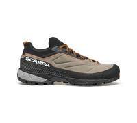 Scarpa - Rapid XT - Chaussures approche homme Taupe / Rust Orange - 42.5