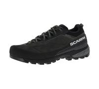 Scarpa Rapid XT GTX Chaussures d'approche imperméables pour homme avec semelle vibrante et extérieur en daim | Chaussures d'escalade | Chaussures basses de randonnée