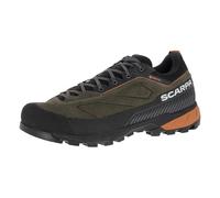 Scarpa Rapid XT GTX Chaussures d'approche imperméables pour homme avec semelle vibrante et extérieur en daim | Chaussures d'escalade | Chaussures basses de randonnée