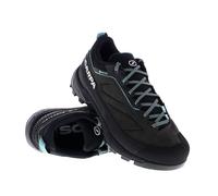 Scarpa Rapid XT GTX Wmn - Chaussures approche femme Shark / Aqua 37