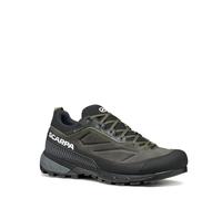 Scarpa - Chaussures d'approche en GORE-TEX - Rapid XT GTX M Shark Military pour Homme en Cuir - Taille 43 - Noir Noir 43