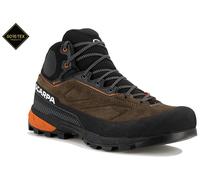 Chaussures de randonnée SCARPA Rapid XT Mid GORETEX (Caribou Rust Orange) Homme 44 (9.5 UK)