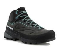 Scarpa - Rapid XT Mid GTX Wmn - Chaussures approche femme Shark Aqua - 41