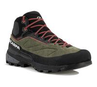Scarpa - Rapid Xt Mid Gore-Tex Wmn Birch Coral - 39.5 - Chaussures de randonnée