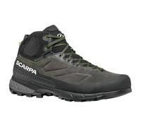 Scarpa - Rapid Xt Mid Gore-Tex Shark Military - 44 - Chaussures de randonnée