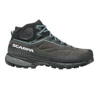 Scarpa Chaussures d'approche Rapid XT Mid GTX Gore-Tex Femme Shark/Aqua Taille 40