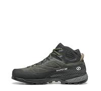 Scarpa Rapid XT Mid GTX Bottes de randonnée et d'approche imperméables en Cuir Gore-Tex pour Homme