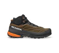 Scarpa - Rapid XT Mid GTX - Chaussures approche homme Caribou / Rust Orange - 44