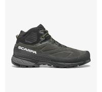 Scarpa - Rapid XT Mid GTX - Chaussures approche homme Shark Military - 41.5