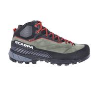 Scarpa - Women's Rapid XT Mid GTX - Chaussures d'approche - EU 39 - shark / aqua