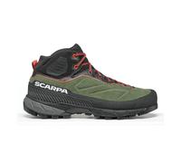 Scarpa - Rapid XT Mid GTX Wmn - Chaussures approche femme Birch / Coral - 37.5