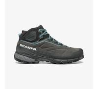 Scarpa - Rapid Xt Mid Gore-Tex Wmn Shark Aqua - 39.5 - Chaussures de randonnée