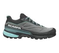 Scarpa Rapid XT WMN Chaussures d'approvisionnement pour femme avec doublure intérieure en maille respirante et semelle Vibram adhérente | Chaussures de randonnée | Chaussures d'escalade | Chaussures