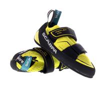 Scarpa Reflex Kid Enfants Chaussures d’escalade 38 Jaune