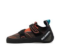 Scarpa Chaussons d'escalade Reflex VS Taille EU 42 Tonic/Noir
