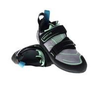 Scarpa Reflex VS Femmes Chaussures d’escalade 38 Gris clair